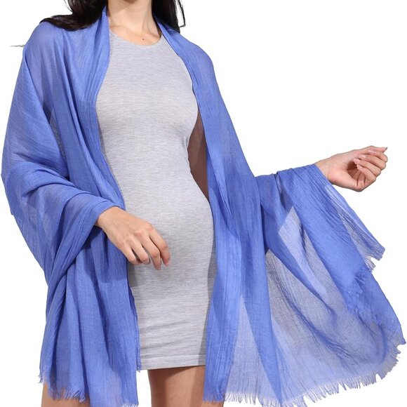 Accessories - Women's Shawl, Evening Dress & Bikini Cover-Up, All-Season Scarves, Shawl Wraps